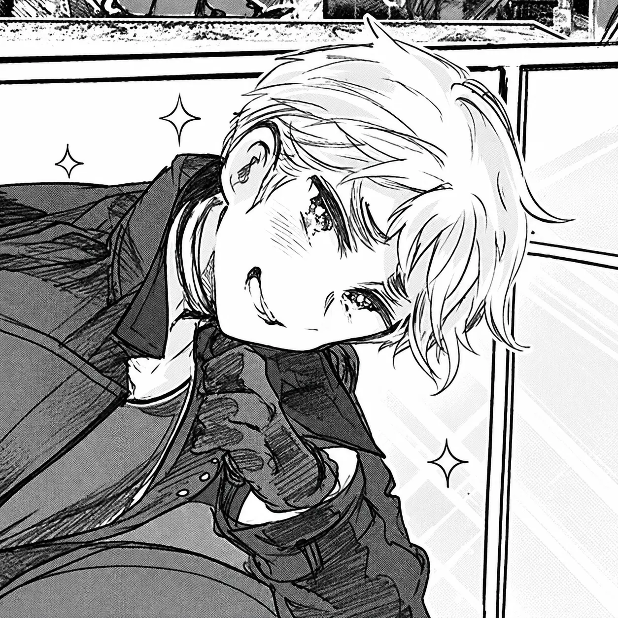 Alfred.f._Jones12의 びんかんだね