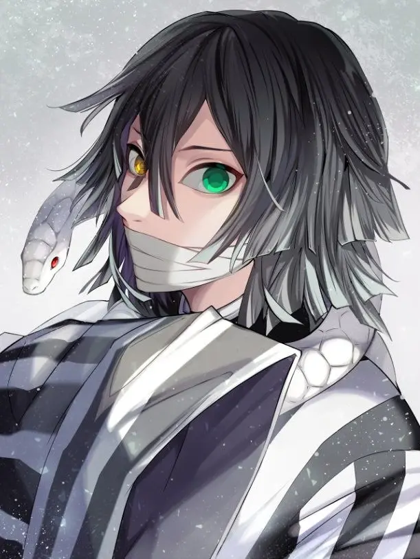 MereFlea7589의 이구로 오바나이 (키못방)