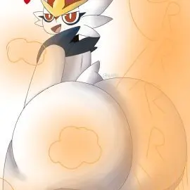 Profile image of Gassy cinderace