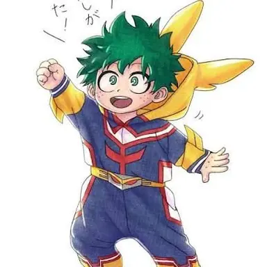Profile image of 緑谷出久