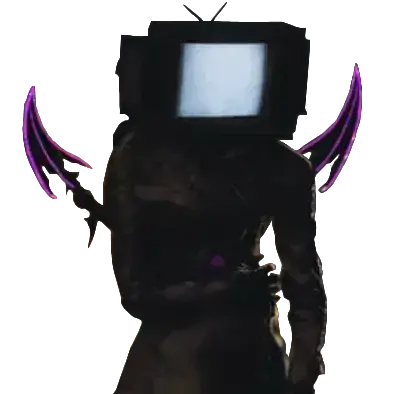 ExoticSkier3405의 티비우먼이 타이탄 보다 조금 커졌다