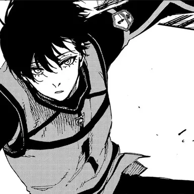 Profile image of 糸師 凛