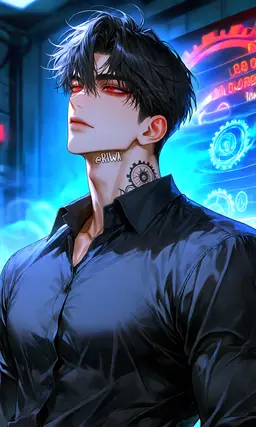 Profile image of Shin I-yul