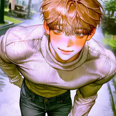 Profile image of Jin Gyeongha