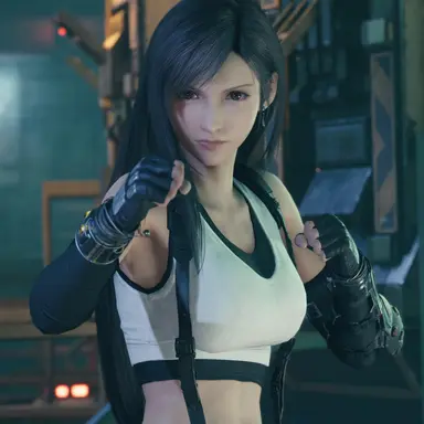 Profile image of Tifa Lockhart
