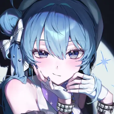 Profile image of Hoshimachi Suisei