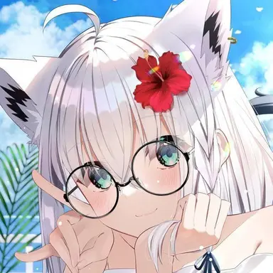 Profile image of Shirakami Fubuki