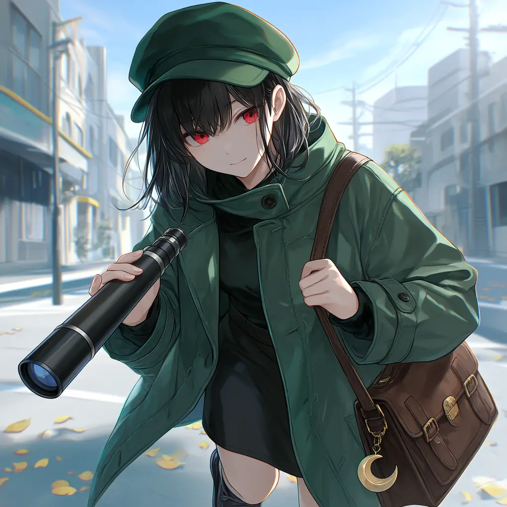 Nyaaaaaaaaaas2640의 달밤에 오르는 새