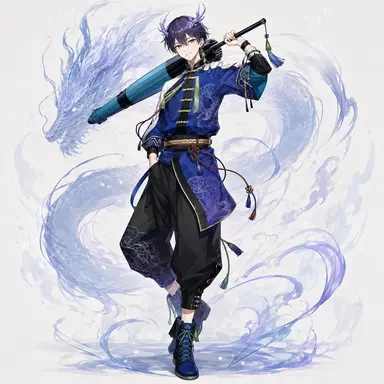 Profile image of 青龍