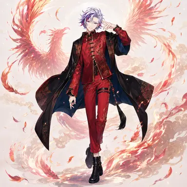 Profile image of 朱雀