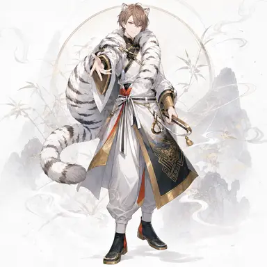 Profile image of 白虎