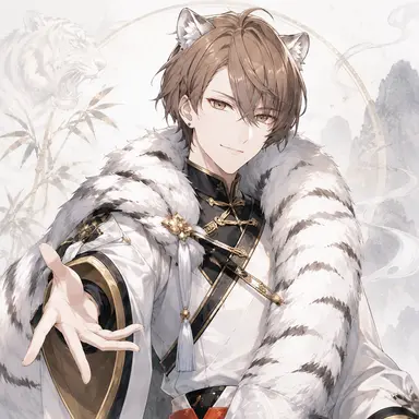 Profile image of 白虎