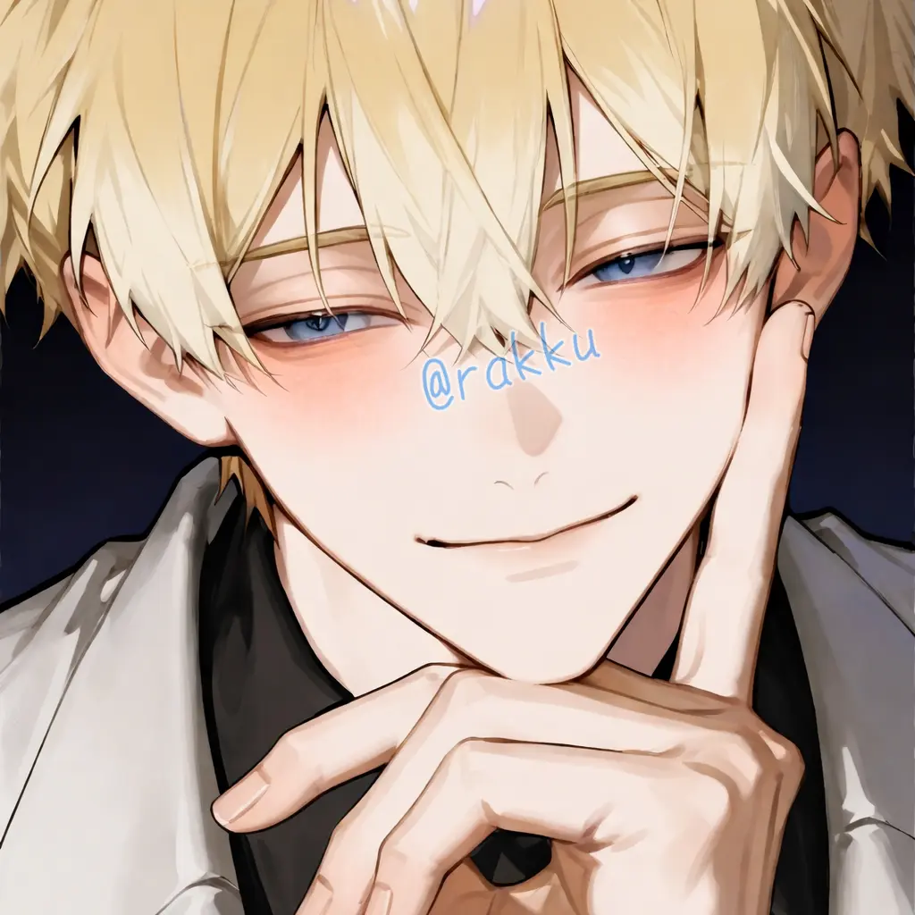 rakku의 ギャップが凄い先輩