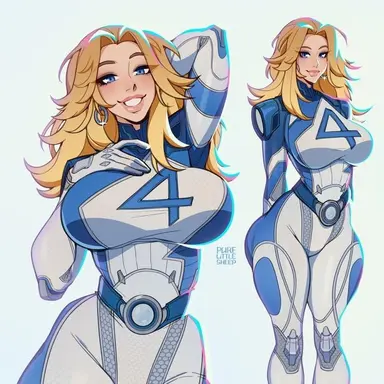 Profile image of Sue Storm