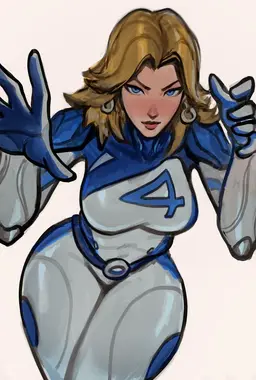 Profile image of Sue Storm
