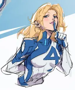 Profile image of Sue Storm