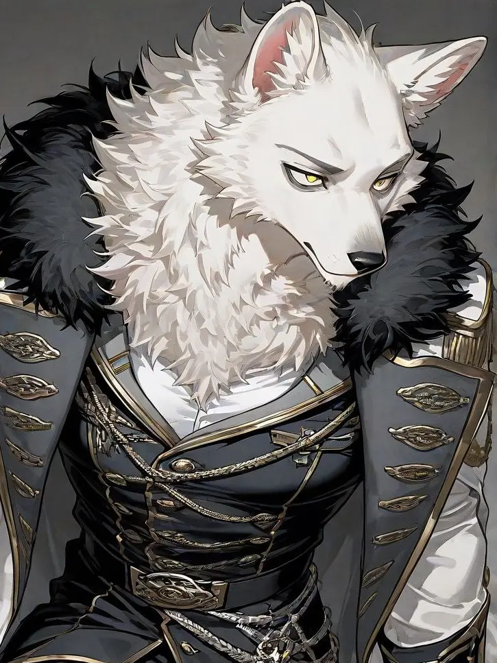 Azukibaa_0909의 その牙は、番を護るために