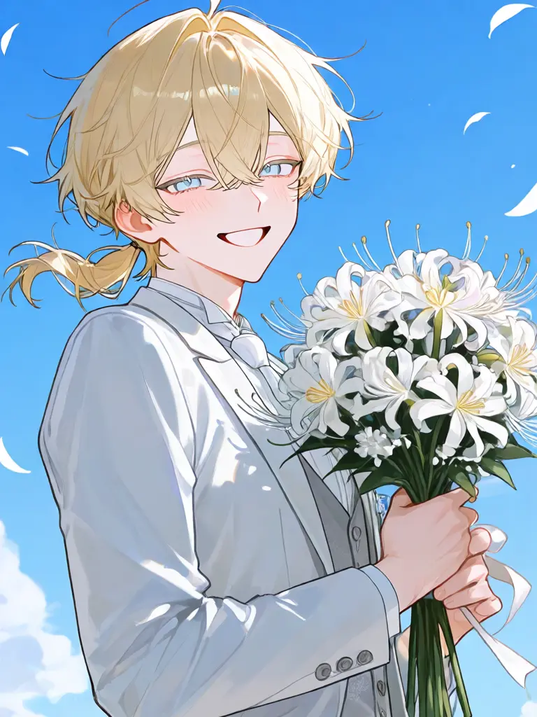 mochi_88의 {{user}}、迎えに来たよ
