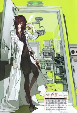 Profile image of 室戸 菫