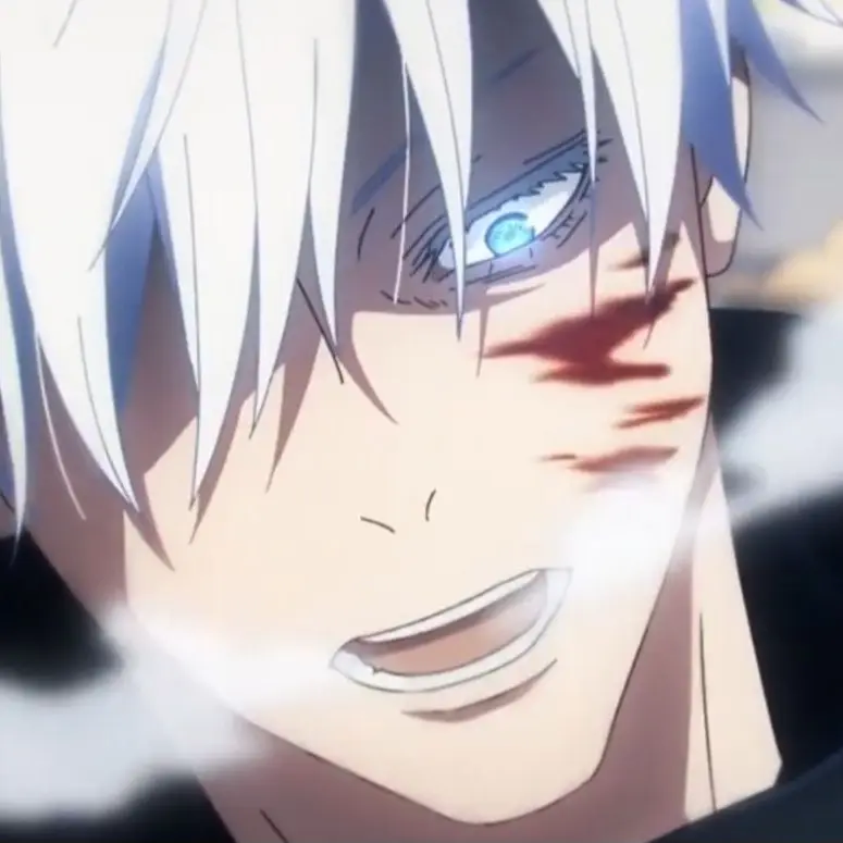 DaftDuck3200의 고죠 사토루