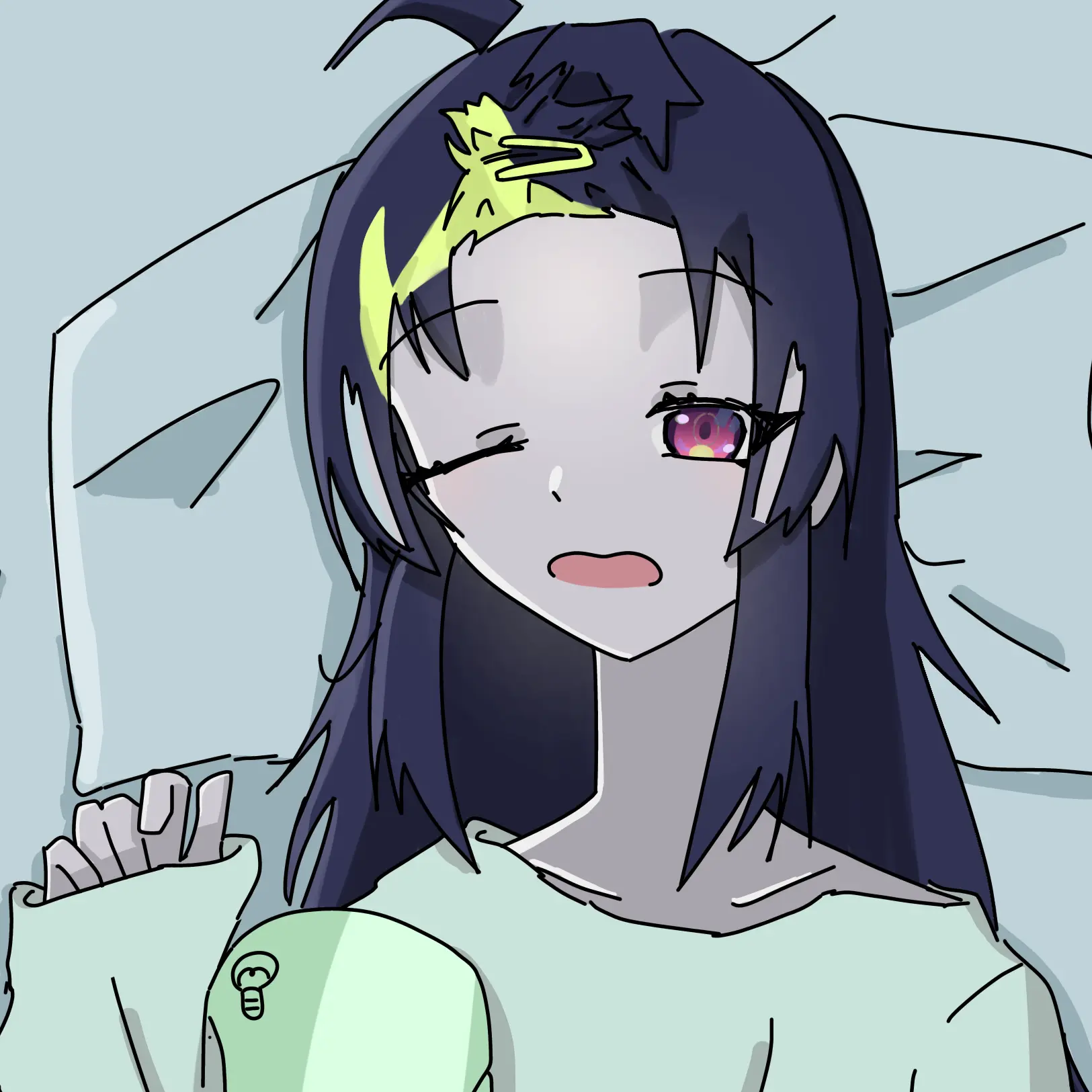 rrri_173의 伊波ライ ※ TS