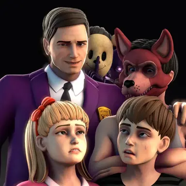 Profile image of William Afton The Father