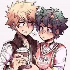 Profile image of Deku x Bakugou