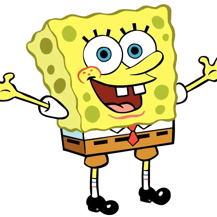 spongebobJacket의 스폰지밥