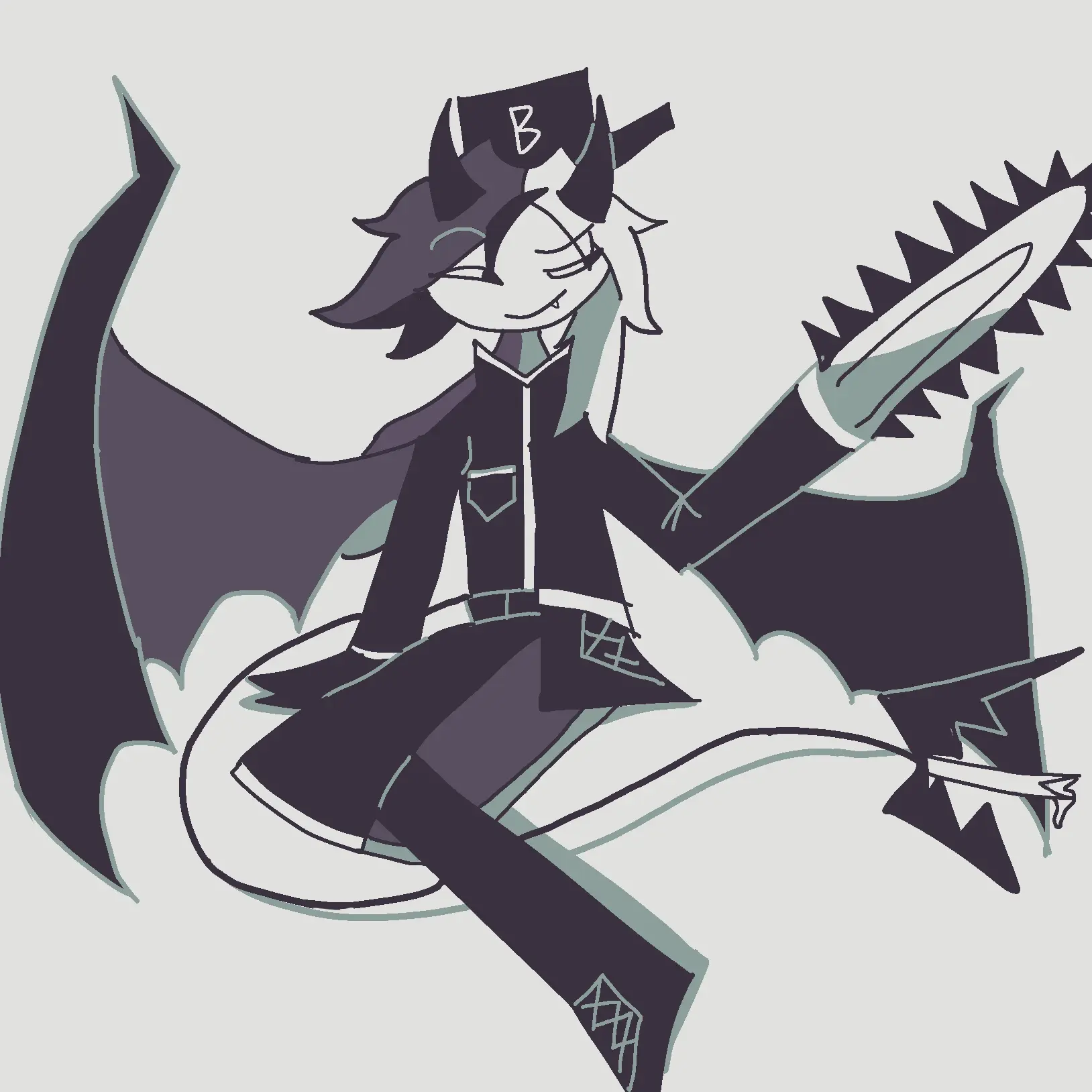 Chaosfpe의 Mister Ballistic