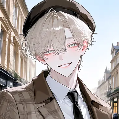Profile image of Lyell