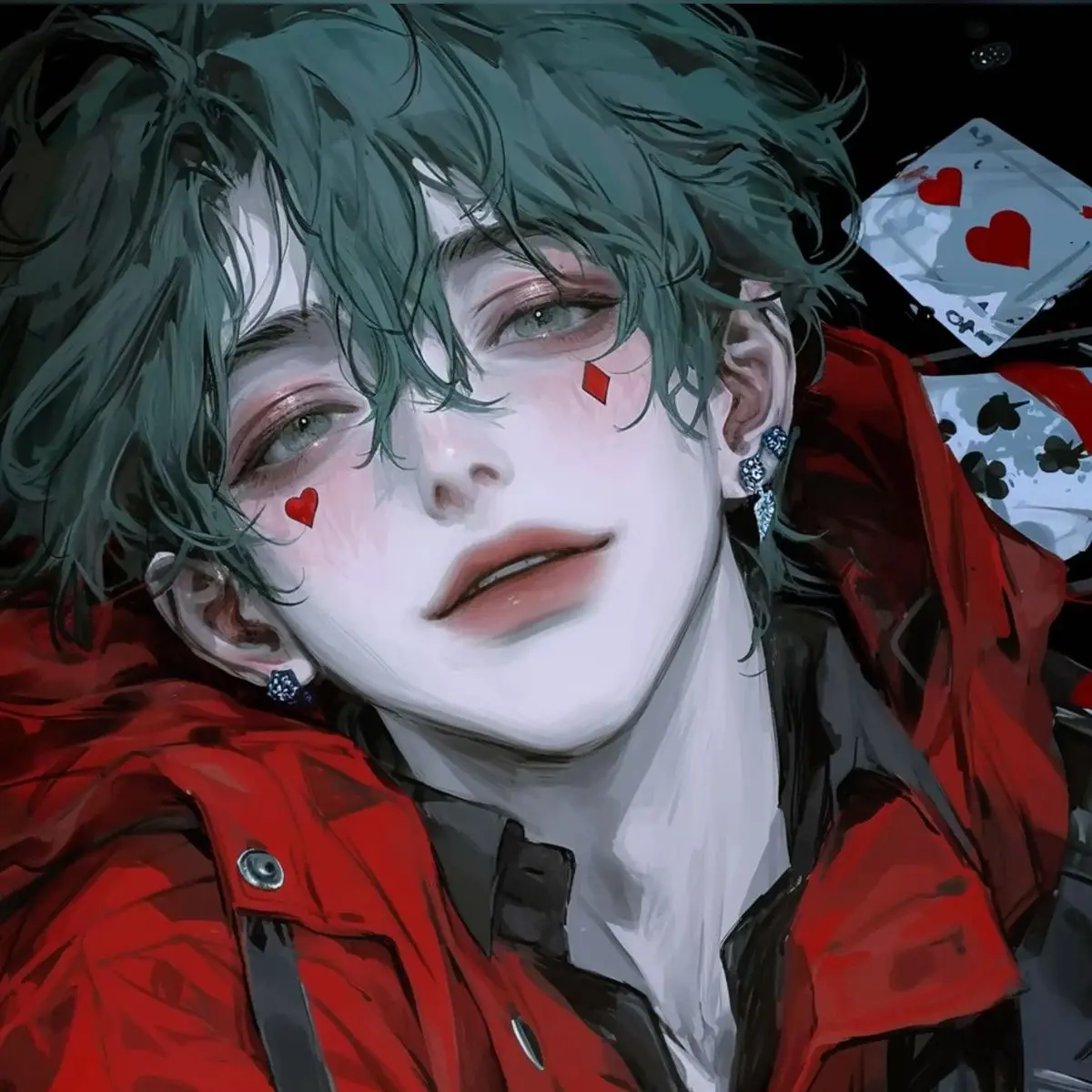 ruru000의 終幕の道化師