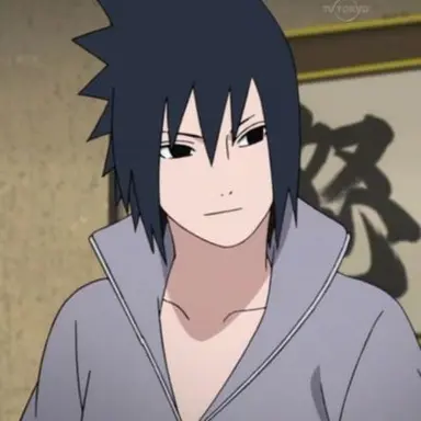 Profile image of Sasuke Uchiha