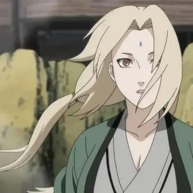 Profile image of Tsunade Senju
