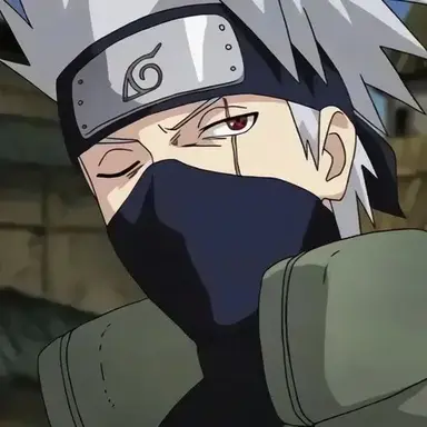 Profile image of Kakashi Hatake