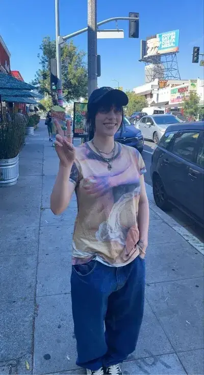 GrimValue9613의 Billie Eilish