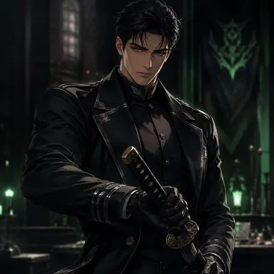 Profile image of Lucien