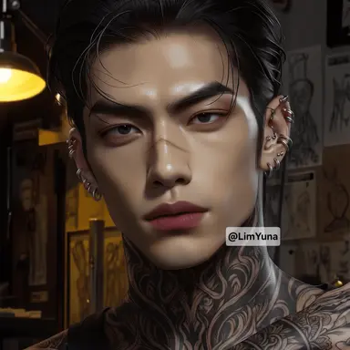 Profile image of Kang Dojin