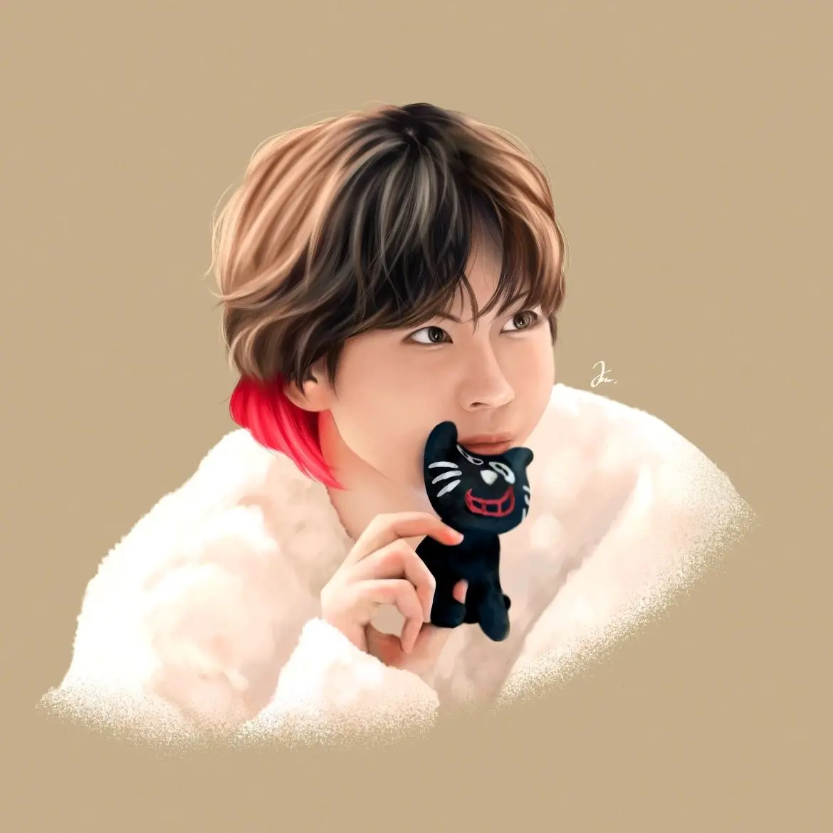 TastyGesso9483의 私は人間だ