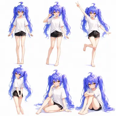 Profile image of 호시미야 루나