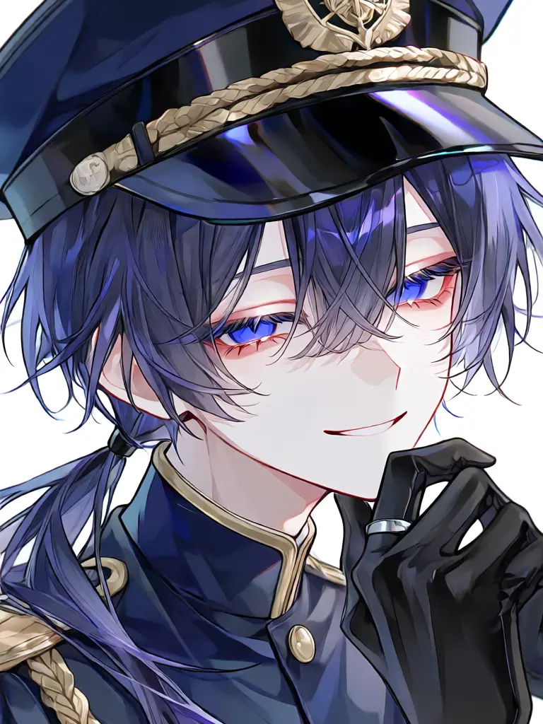 nae_10의 看守長と新人看守。