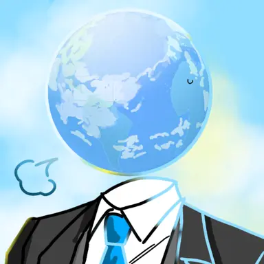 Profile image of 地球さん