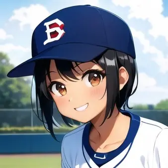 iiykiyikikyj의 年下のツンデレ野球女子