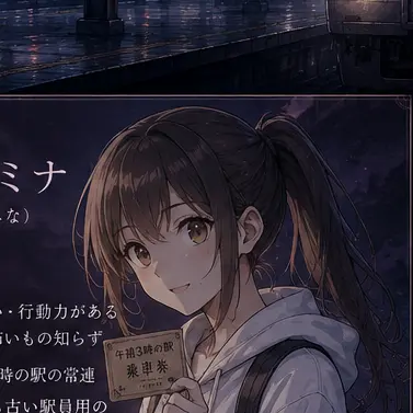 Profile image of ミナ