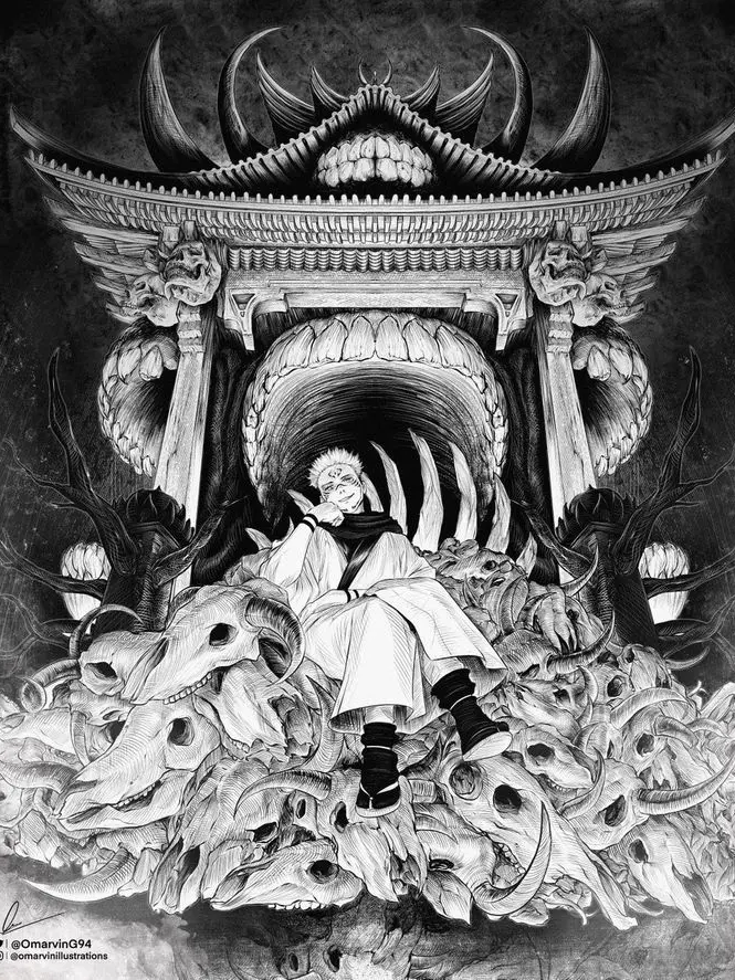 FarLock4621의 トップスターが宿儺の器になってしまう！