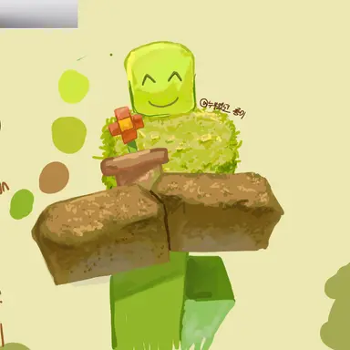 Profile image of Grassy Guy