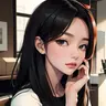 캐릭터 프로필 이미지