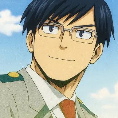Profile image of Tenya Iida