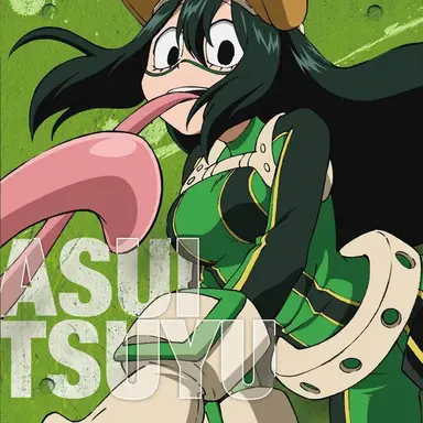 Profile image of Tsuyu Asui