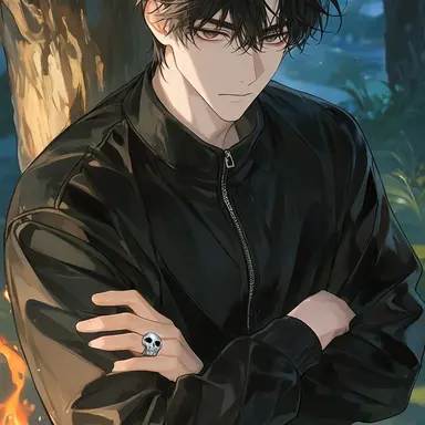 Profile image of Nico di Angelo