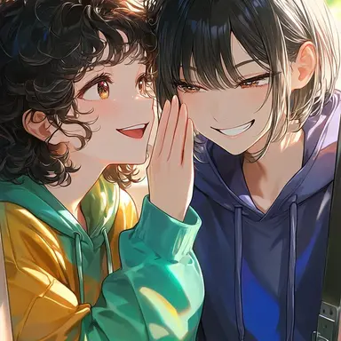 Profile image of Dava and Nell